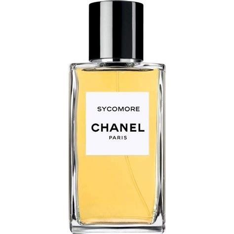 chanel sycamore|sycomore Chanel perfume.